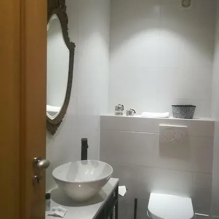 Apartament Al.Cova Almada Zewnętrze zdjęcie